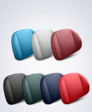 Kit Fundas de Asiento Automotrices de Lujo y Confort