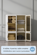 Organizador plegable: compra 1 y llévate 2