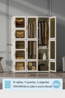 Organizador plegable: compra 1 y llévate 2