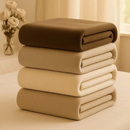 Kit x4 Mantas - Suaves, Quentes y Elegantes