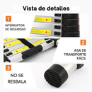 Escalera Telescópica