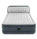 Colchón Inflable + Bomba eléctrica