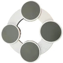 Bandeja Giratoria Retráctil: Pague 1 y llévate 2